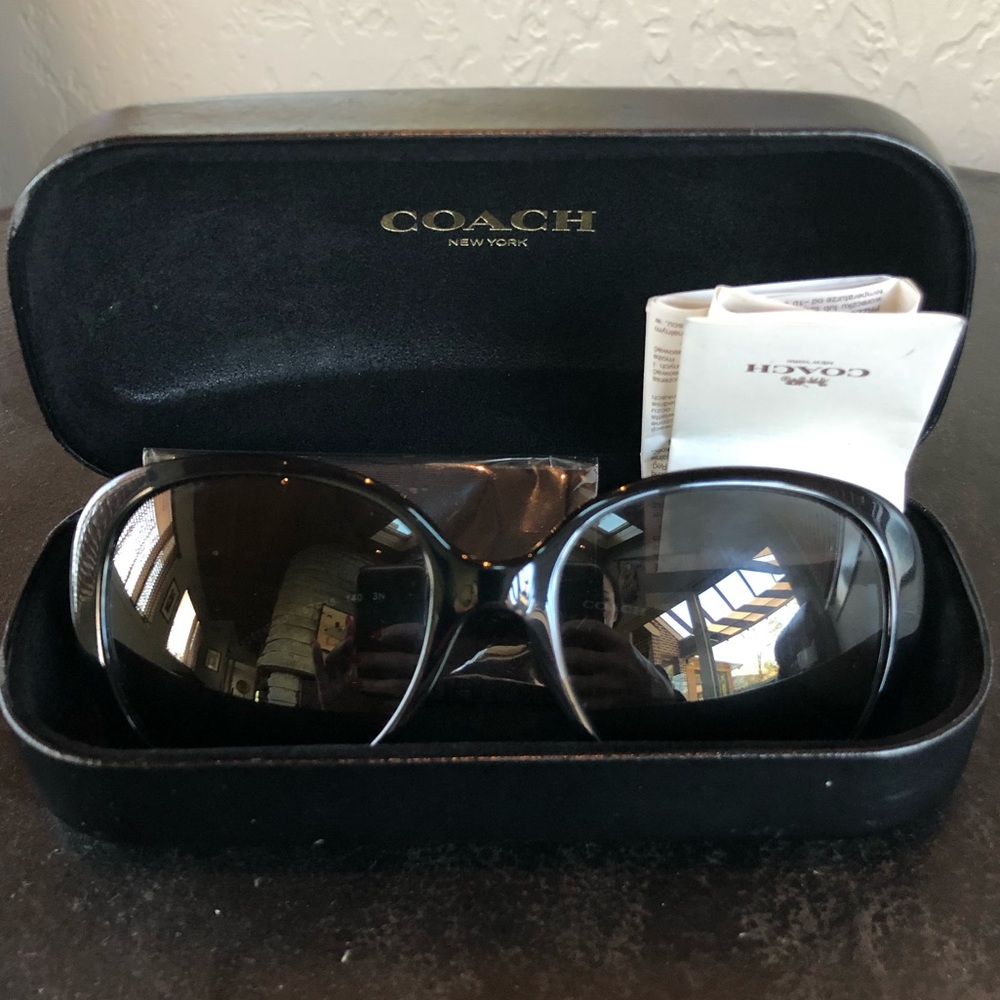 Coach sunglasses